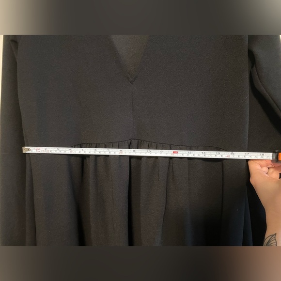 Zara winter dress - Picture 4 of 4